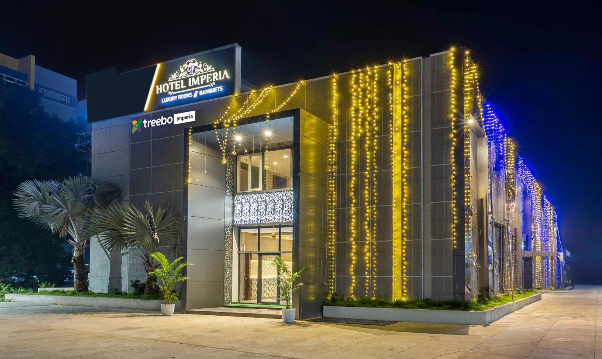 Treebo Imperia, Kommadi Hotel Visakhapatnam Exterior photo