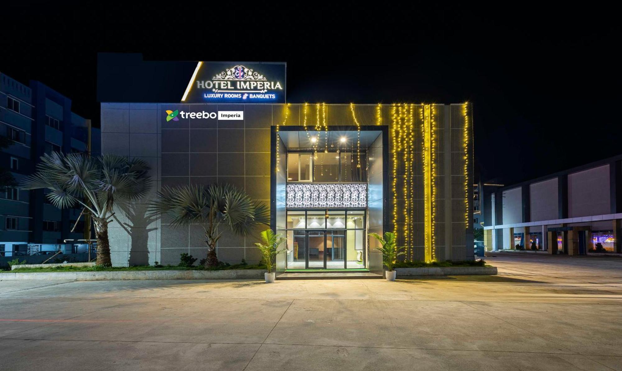 Treebo Imperia, Kommadi Hotel Visakhapatnam Exterior photo